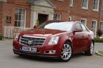 Cadillac CTS 2009 года